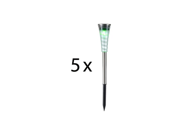 Zumi-Sol Just Light Marklampa - Grey - Belysning - Utomhusbelysning - Markbelysning