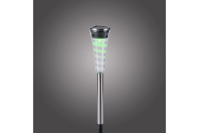 Zumi-Sol Just Light Marklampa - Grey - Belysning - Utomhusbelysning - Markbelysning