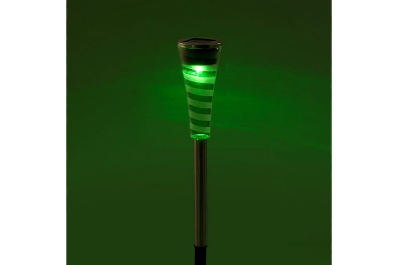 Zumi-Sol Just Light Marklampa - Grey - Belysning - Utomhusbelysning - Markbelysning