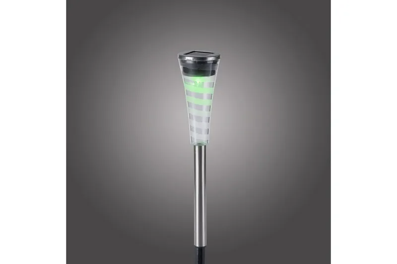 Zumi-Sol Just Light Marklampa - Grey - Belysning - Utomhusbelysning - Markbelysning