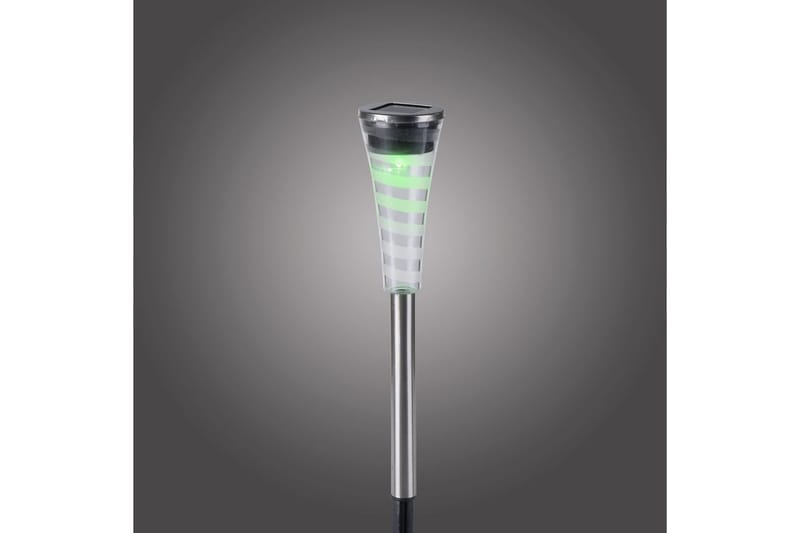 Zumi-Sol Just Light Marklampa - Grey - Belysning - Utomhusbelysning - Markbelysning