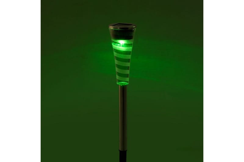 Zumi-Sol Just Light Marklampa - Grey - Belysning - Utomhusbelysning - Markbelysning