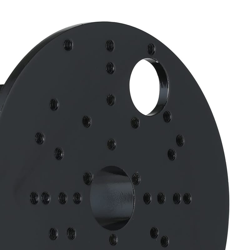 Väggkonsol Eglo - Svart - Belysning - Belysningstillbehör