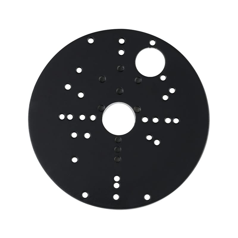 Väggkonsol Eglo - Svart - Belysning - Belysningstillbehör