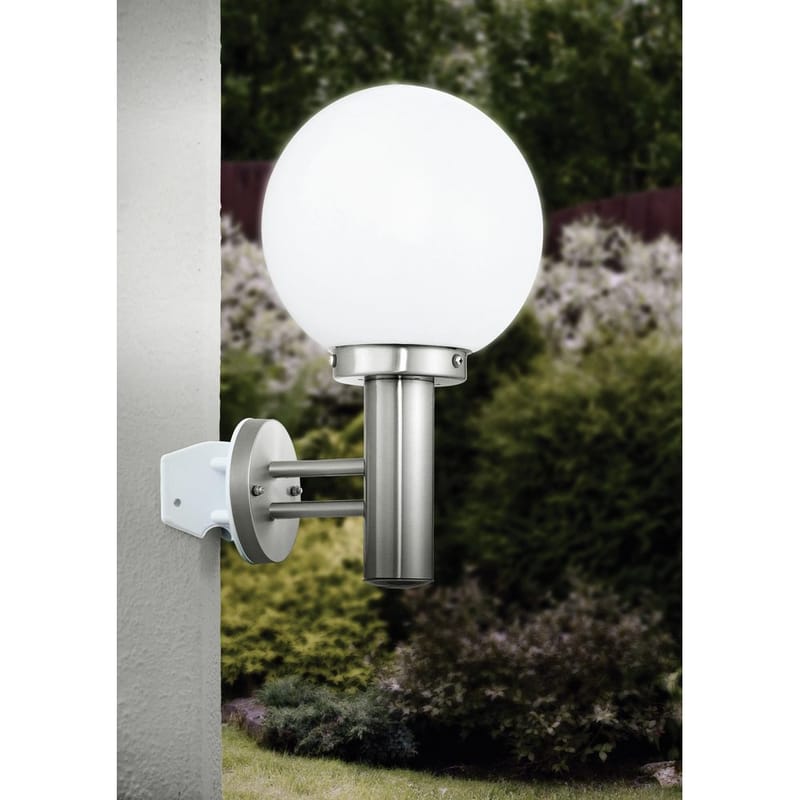 Väggkonsol Eglo - Vit - Belysning - Belysningstillbehör