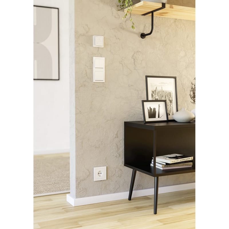 Väggströmställare Connect - 8 cm - Belysning - Belysningstillbehör