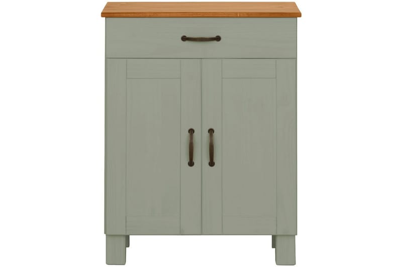 Alby Badrumsskåp 60 cm - Grön - Förvaring - Badrumsförvaring & tvättstuga inredning - Badrumsskåp