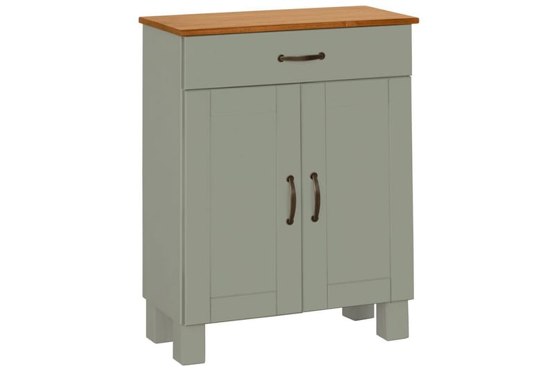 Alby Badrumsskåp 60 cm, Grön
