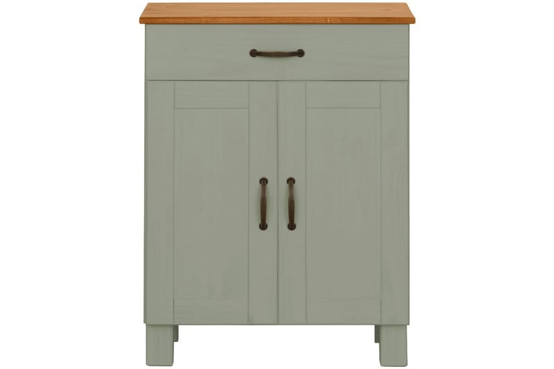 Alby Badrumsskåp 60 cm - Grön - Förvaring - Badrumsförvaring & tvättstuga inredning - Badrumsskåp
