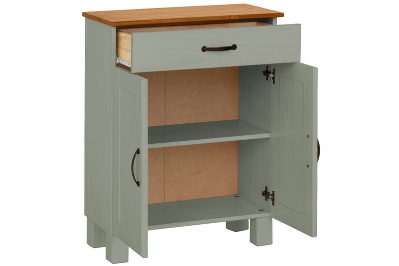 Alby Badrumsskåp 60 cm - Grön - Förvaring - Badrumsförvaring & tvättstuga inredning - Badrumsskåp