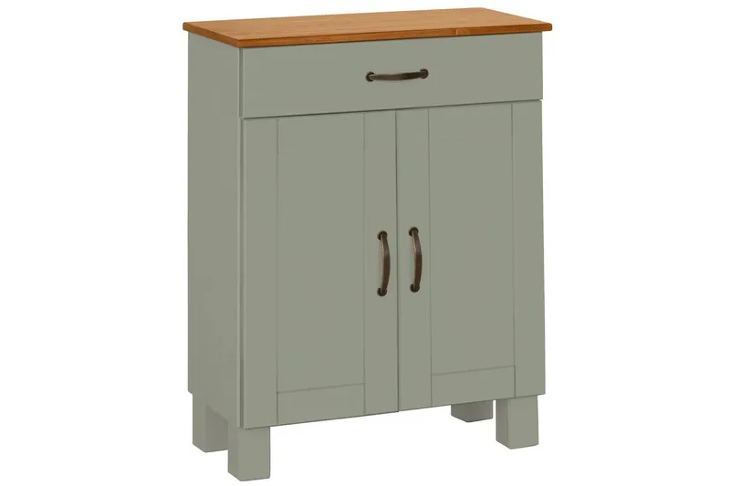 Alby Badrumsskåp 60 cm, Grön