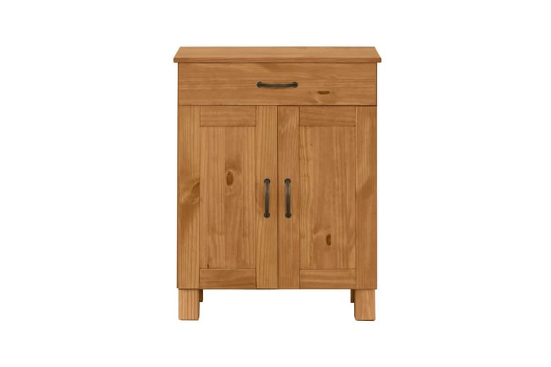 Badrumsskåp Alby 60x30x80 cm, Betsad/Vax - 60x30x80 cm, Betsad/Vax - Förvaring - Badrumsförvaring & tvättstuga inredning - Badrumsskåp