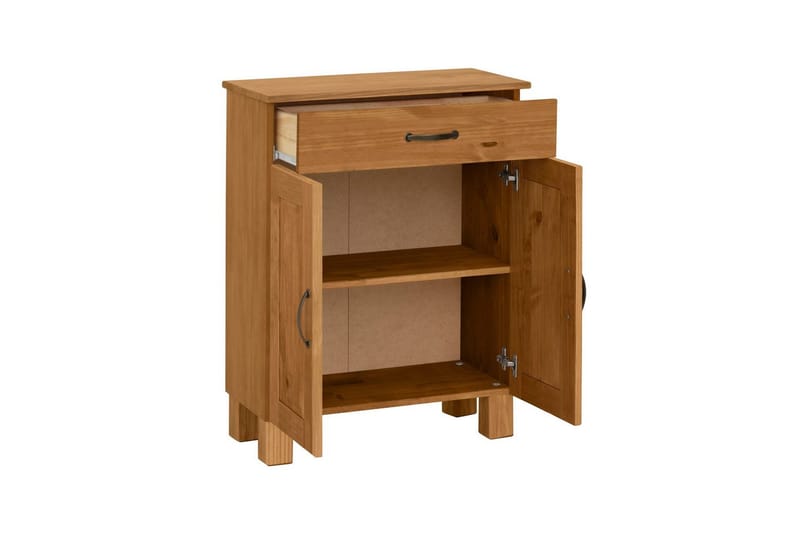 Badrumsskåp Alby 60x30x80 cm, Betsad/Vax - 60x30x80 cm, Betsad/Vax - Förvaring - Badrumsförvaring & tvättstuga inredning - Badrumsskåp