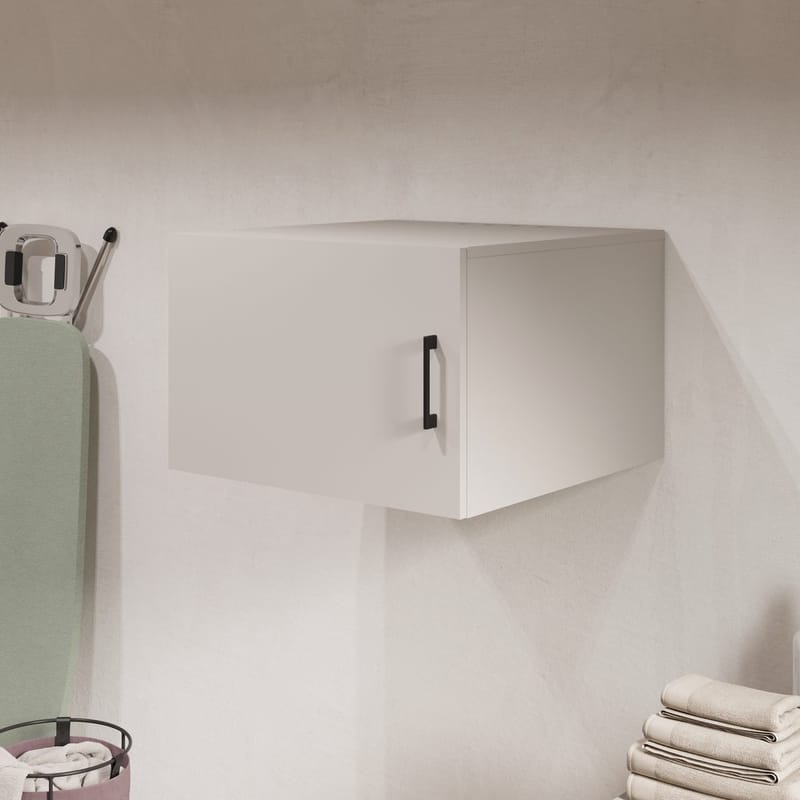 Badrumsskåp Aza Vägg 1 Dörr - Kashmir - Förvaring - Badrumsförvaring & tvättstuga inredning - Badrumsskåp