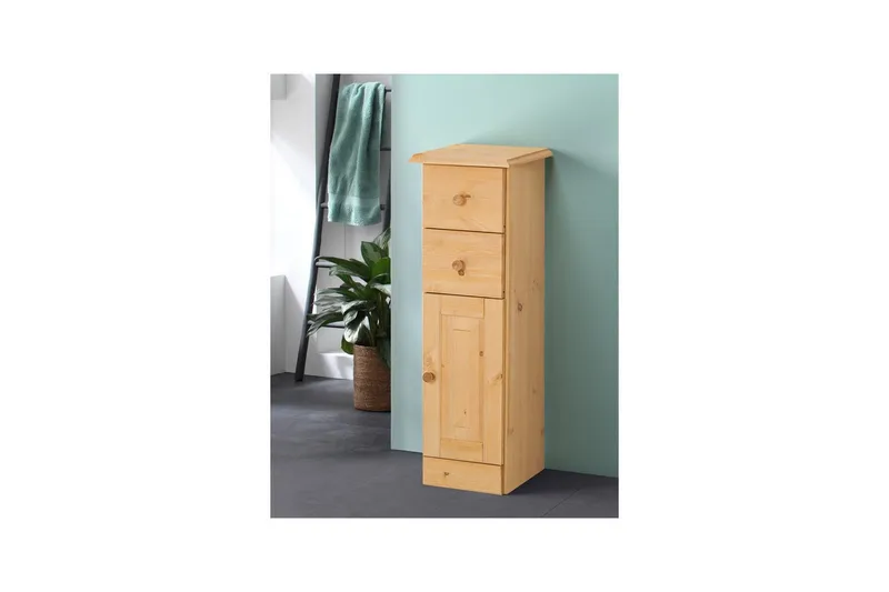 Badrumsskåp Cornelia 30x30x90 cm - 30x30x90 cm - Förvaring - Badrumsförvaring & tvättstuga inredning - Badrumsskåp