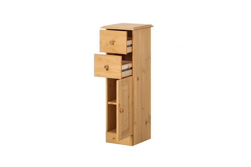 Badrumsskåp Cornelia 30x30x90 cm - 30x30x90 cm - Förvaring - Badrumsförvaring & tvättstuga inredning - Badrumsskåp