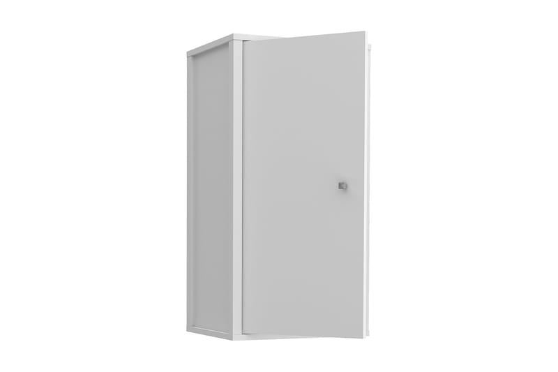 Elsassona Väggskåp 35x40 cm - Vit - Förvaring - Badrumsförvaring & tvättstuga inredning - Badrumsskåp