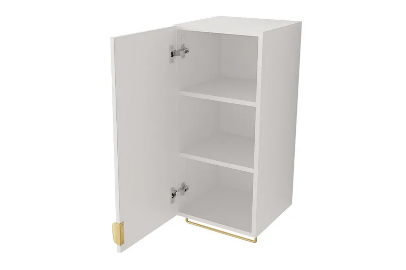 Glenndale Väggskåp 35x35 cm Concept 55 Grey - Förvaring - Badrumsförvaring & tvättstuga inredning - Badrumsskåp