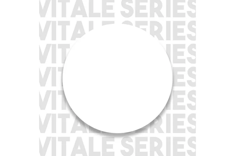 Rinorea Förvaringsskåp 45x173,6 cm - Vit - Förvaring - Badrumsförvaring & tvättstuga inredning - Badrumsskåp