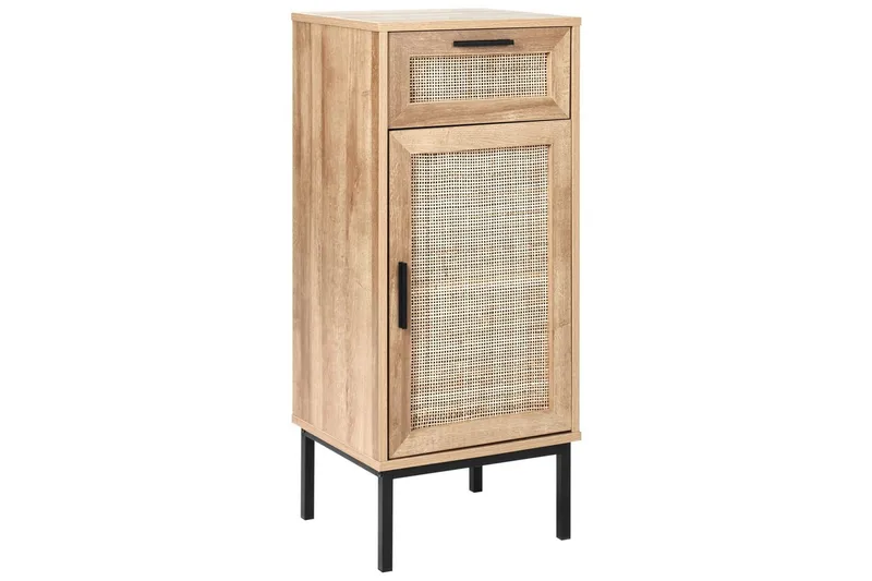 Badrumsskåp Rosell 40x36x92 cm, 40x36x92 cm