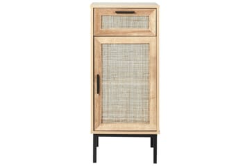 Badrumsskåp Rosell 40x36x92 cm - 40x36x92 cm - Förvaring - Badrumsförvaring & tvättstuga inredning - Badrumsskåp