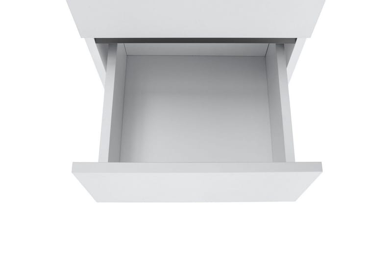 Badrumsskåp Wisla 38x35x180 cm, Vit - 38x35x180 cm, Vit - Förvaring - Badrumsförvaring & tvättstuga inredning - Badrumsskåp