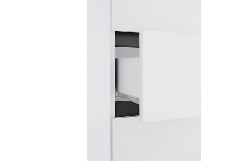 Badrumsskåp Wisla 38x35x180 cm, Vit - 38x35x180 cm, Vit - Förvaring - Badrumsförvaring & tvättstuga inredning - Badrumsskåp