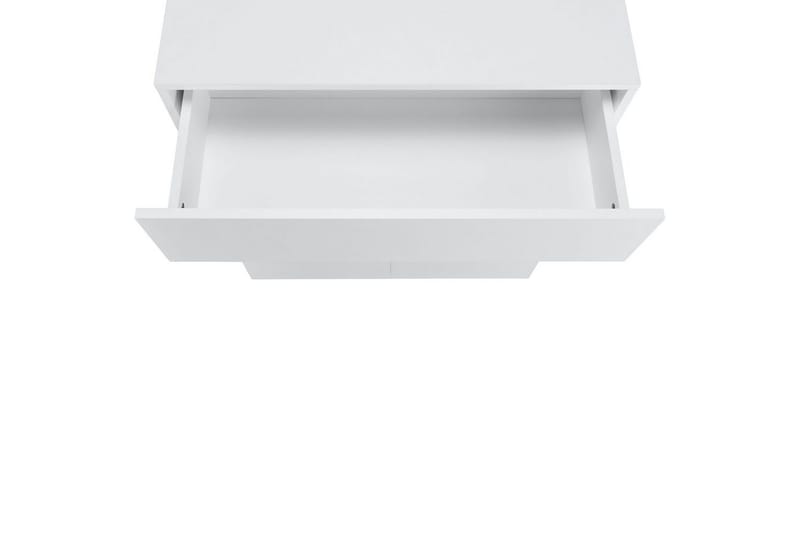 Badrumsskåp Wisla 76x35x98 cm, Vit - 76x35x98 cm, Vit - Förvaring - Badrumsförvaring & tvättstuga inredning - Badrumsskåp