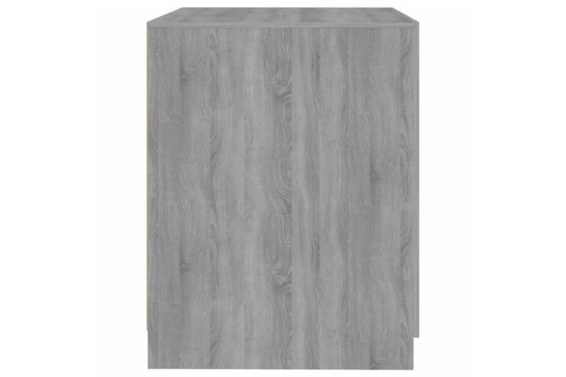 beBasic Badrumsskåp grå sonoma-ek 71x71,5x91,5 cm - Förvaring - Badrumsförvaring & tvättstuga inredning - Badrumsskåp