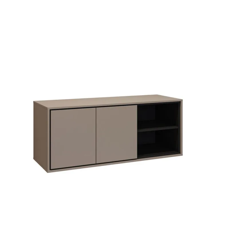 Diskbänkskåp Irvine 2 Dörrar, Kongo, 120 cm