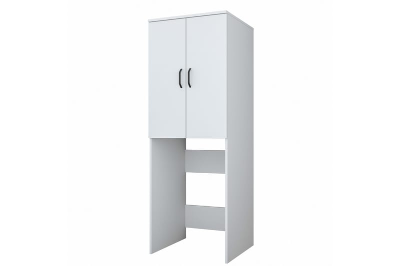 Elli Högskåp Badrum - Vit - Förvaring - Badrumsförvaring & tvättstuga inredning - Badrumsskåp