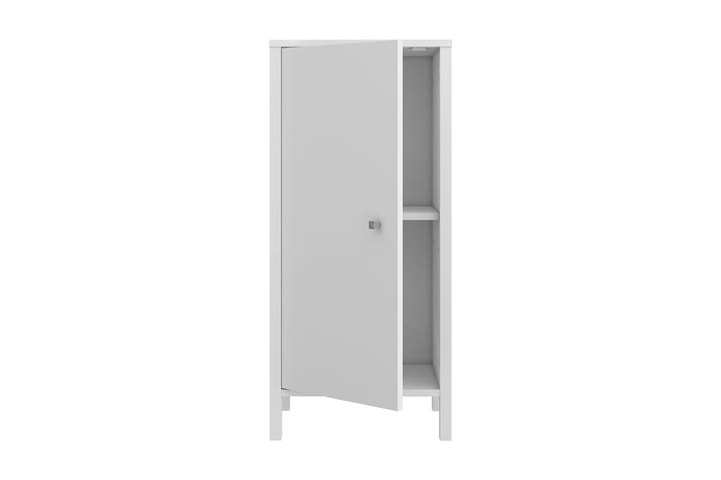 Elsassona Badrumsskåp 40x35 cm - Vit - Förvaring - Badrumsförvaring & tvättstuga inredning - Badrumsskåp