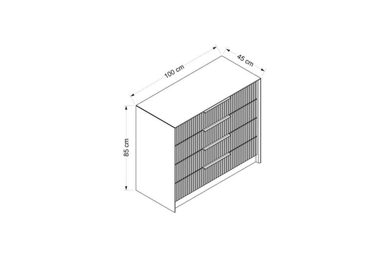 Fruitland Badrumsförvaring - Förvaring - Badrumsförvaring & tvättstuga inredning