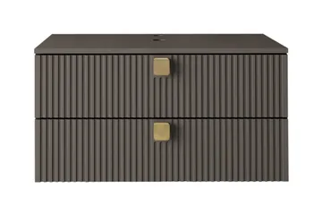 Glenndale Badrumsförvaring Concept 55 Grey - Förvaring - Badrumsförvaring & tvättstuga inredning
