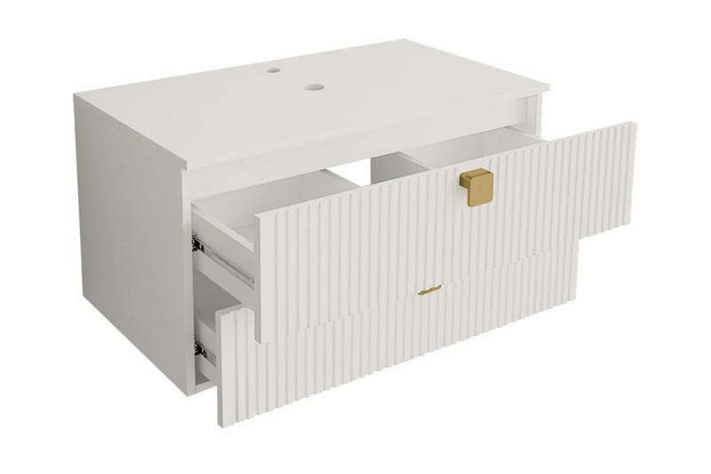 Glenndale Badrumsförvaring - Svart - Förvaring - Badrumsförvaring & tvättstuga inredning