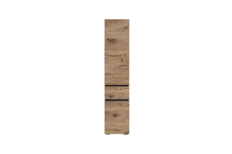Högskåp till badrum Loft24 Wisla Högskåp till Badrum 180x38x35 cm Natur - Förvaring - Badrumsförvaring & tv ättstuga inredning - Badrumsskåp