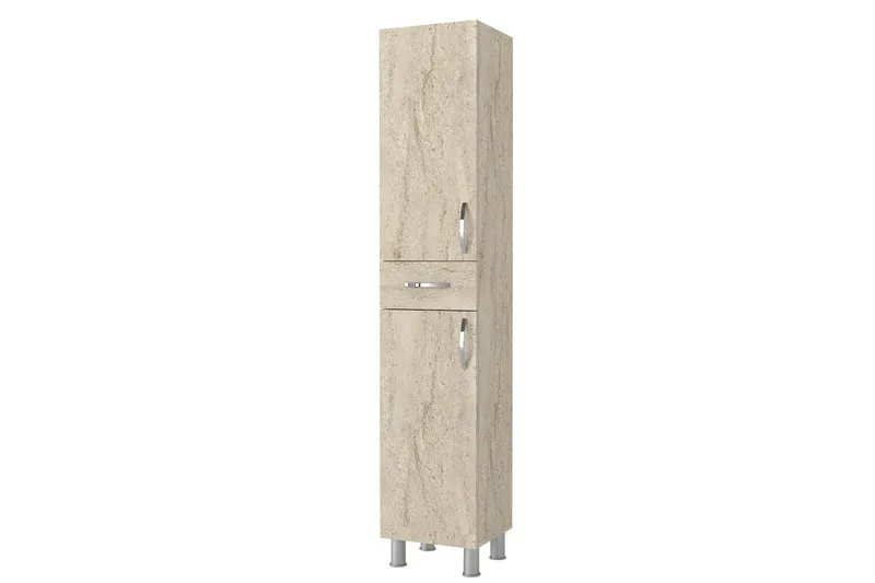 Högskåp till badrum NO_BRAND Namo Högskåp Badrum Beige