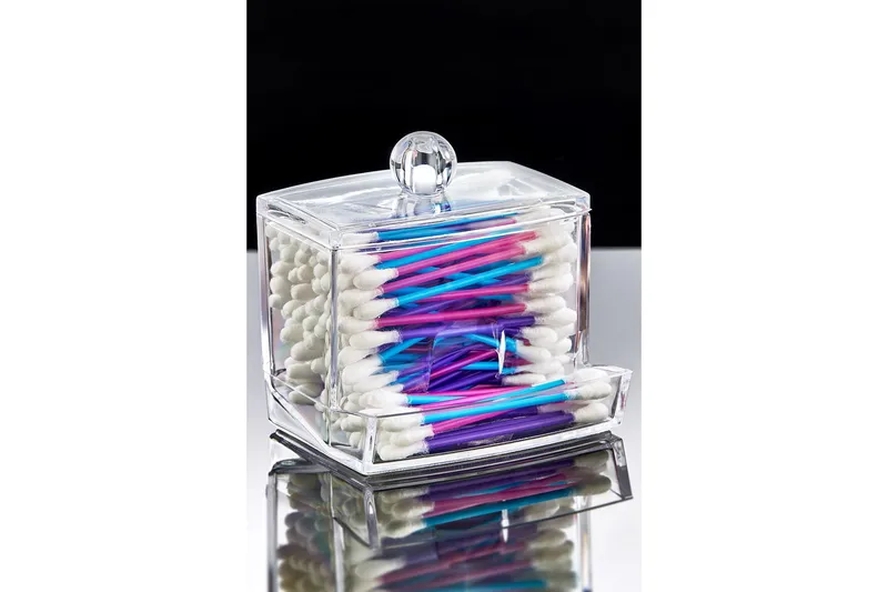 Kazuoki Badrumsförvaring - Transparent - Förvaring - Badrumsförvaring & tvättstuga inredning