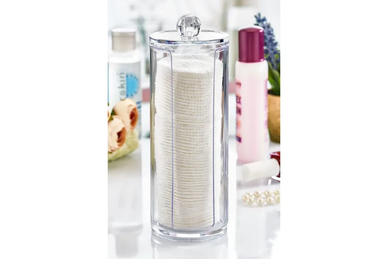 Kazuoki Badrumsförvaring - Transparent - Förvaring - Badrumsförvaring & tvättstuga inredning