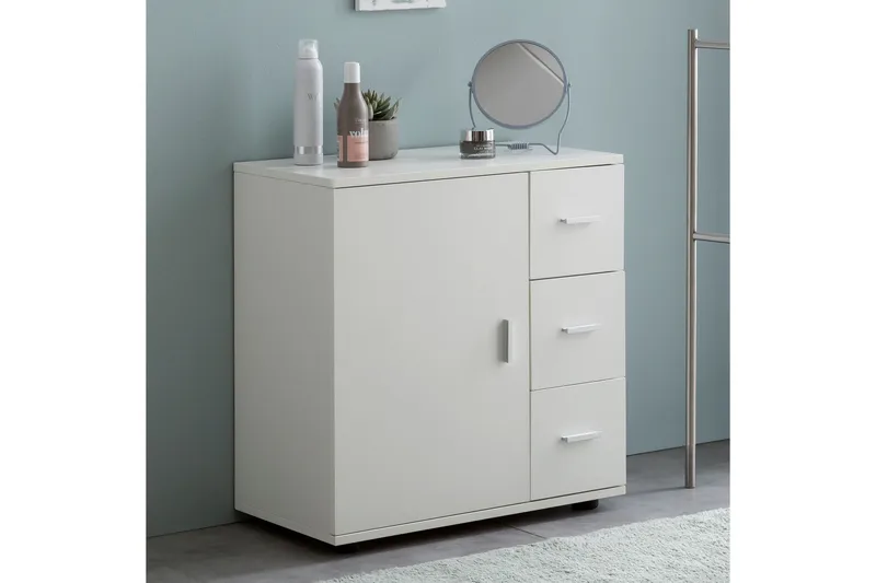 Paityn Badrumsskåp 60x33 cm - Vit - Förvaring - Badrumsförvaring & tvättstuga inredning - Badrumsskåp