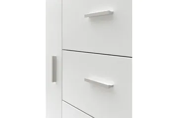 Paityn Badrumsskåp 60x33 cm - Vit - Förvaring - Badrumsförvaring & tvättstuga inredning - Badrumsskåp