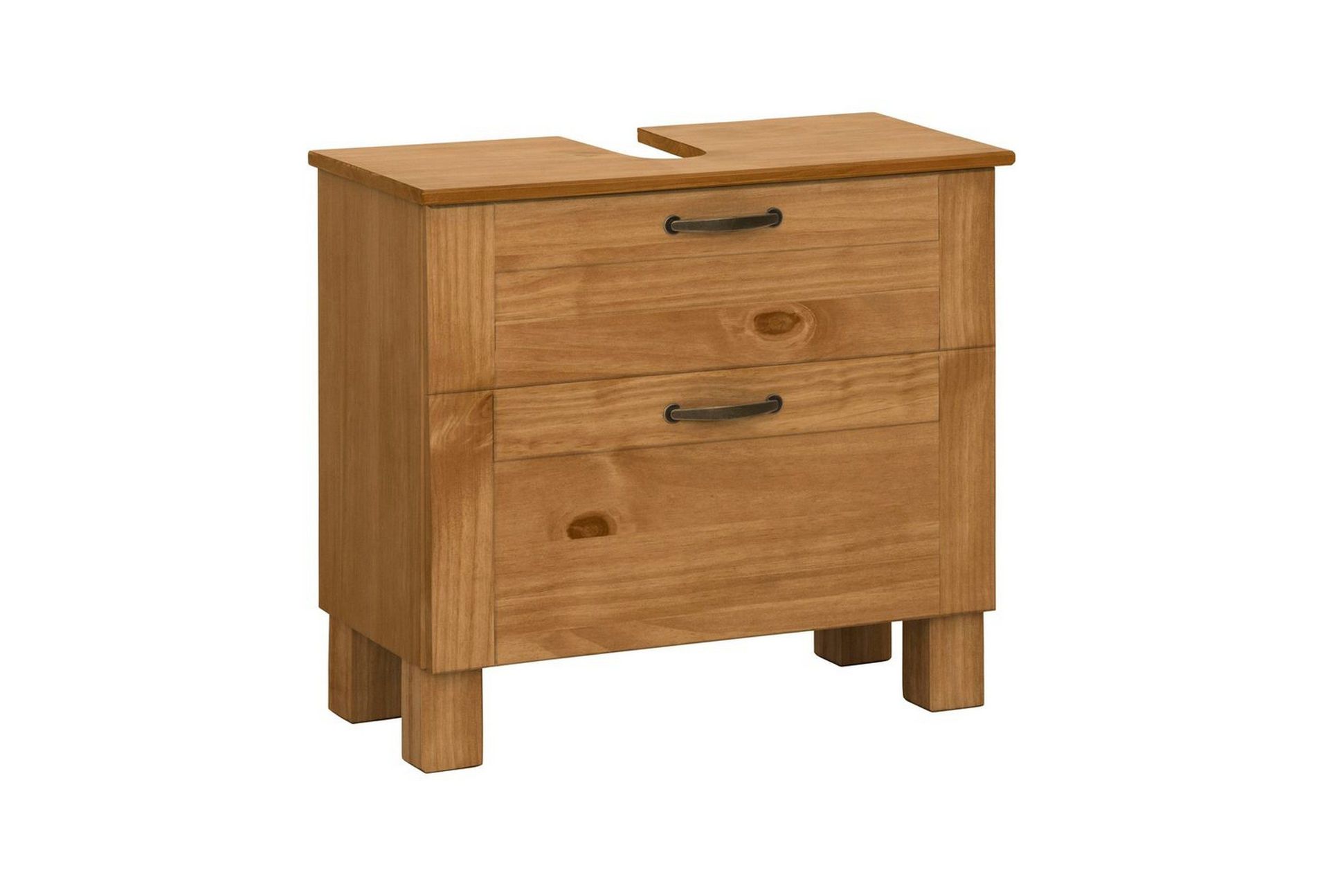 tvättställsskåp alby 1 låda, betsad/vax - 1 låda, betsad/vax