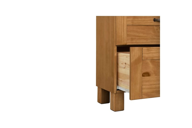 Tvättställsskåp Alby 1 låda, Betsad/Vax - 1 låda, Betsad/Vax - Förvaring - Badrumsförvaring & tvättstuga inredning - Badrumsskåp