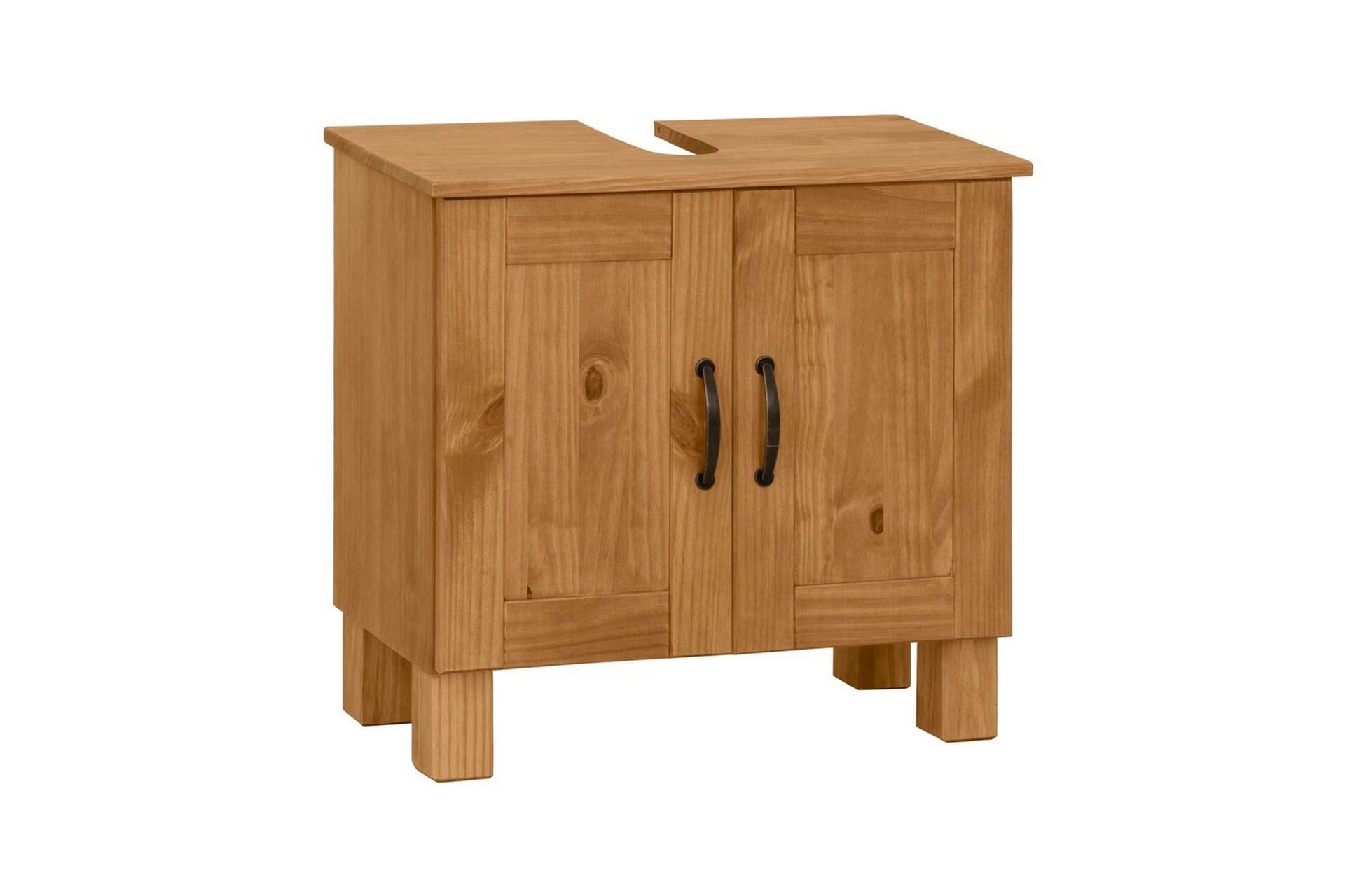 tvättställsskåp alby 2 lådor, betsad/vax - 2 lådor, betsad/vax