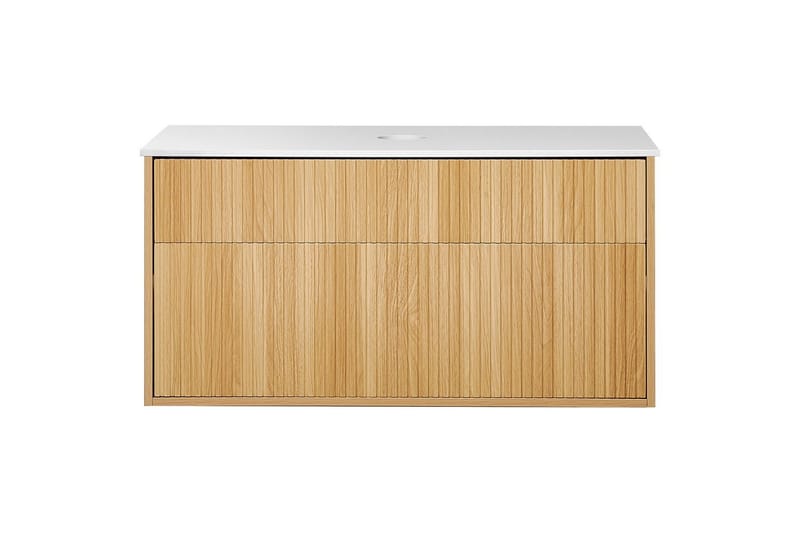 Tvättställsskåp Bexti 100x52x50 cm - 100x52x50 cm - Förvaring - Badrumsförvaring & tvättstuga inredning - Badrumsskåp