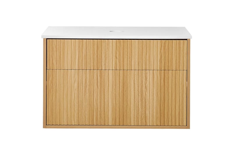 Tvättställsskåp Bexti 80x52x50 cm - 80x52x50 cm - Förvaring - Badrumsförvaring & tvättstuga inredning - Badrumsskåp