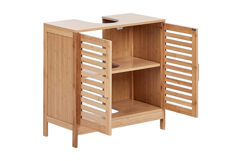 Tvättställsskåp Missoula - Förvaring - Badrumsförvaring & tvättstuga inredning - Badrumsskåp