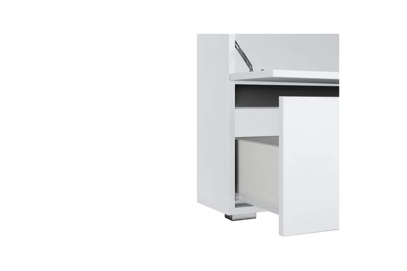 Tvättställsskåp Wisla 60x35x55 cm, Vit - 60x35x55 cm, Vit - Förvaring - Badrumsförvaring & tvättstuga inredning - Badrumsskåp