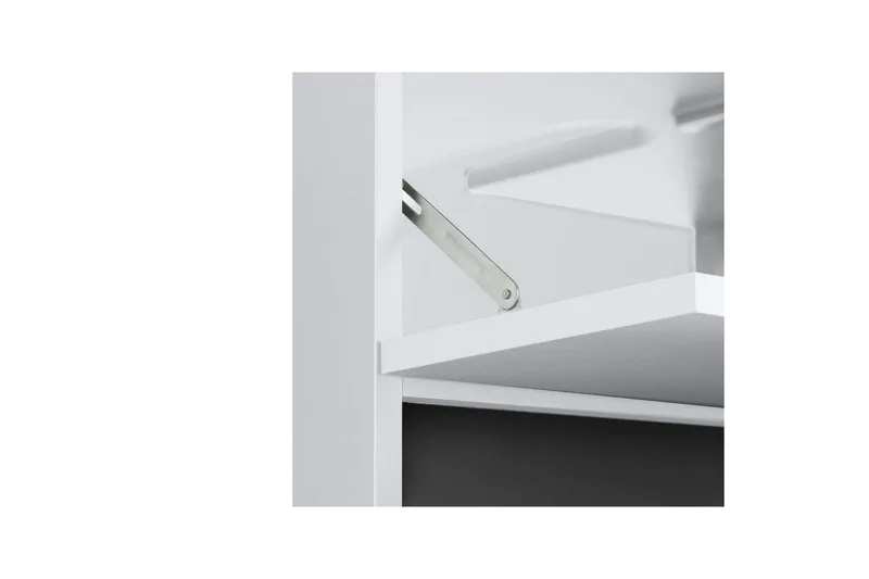 Tvättställsskåp Wisla 60x35x55 cm, Vit - 60x35x55 cm, Vit - Förvaring - Badrumsförvaring & tvättstuga inredning - Badrumsskåp