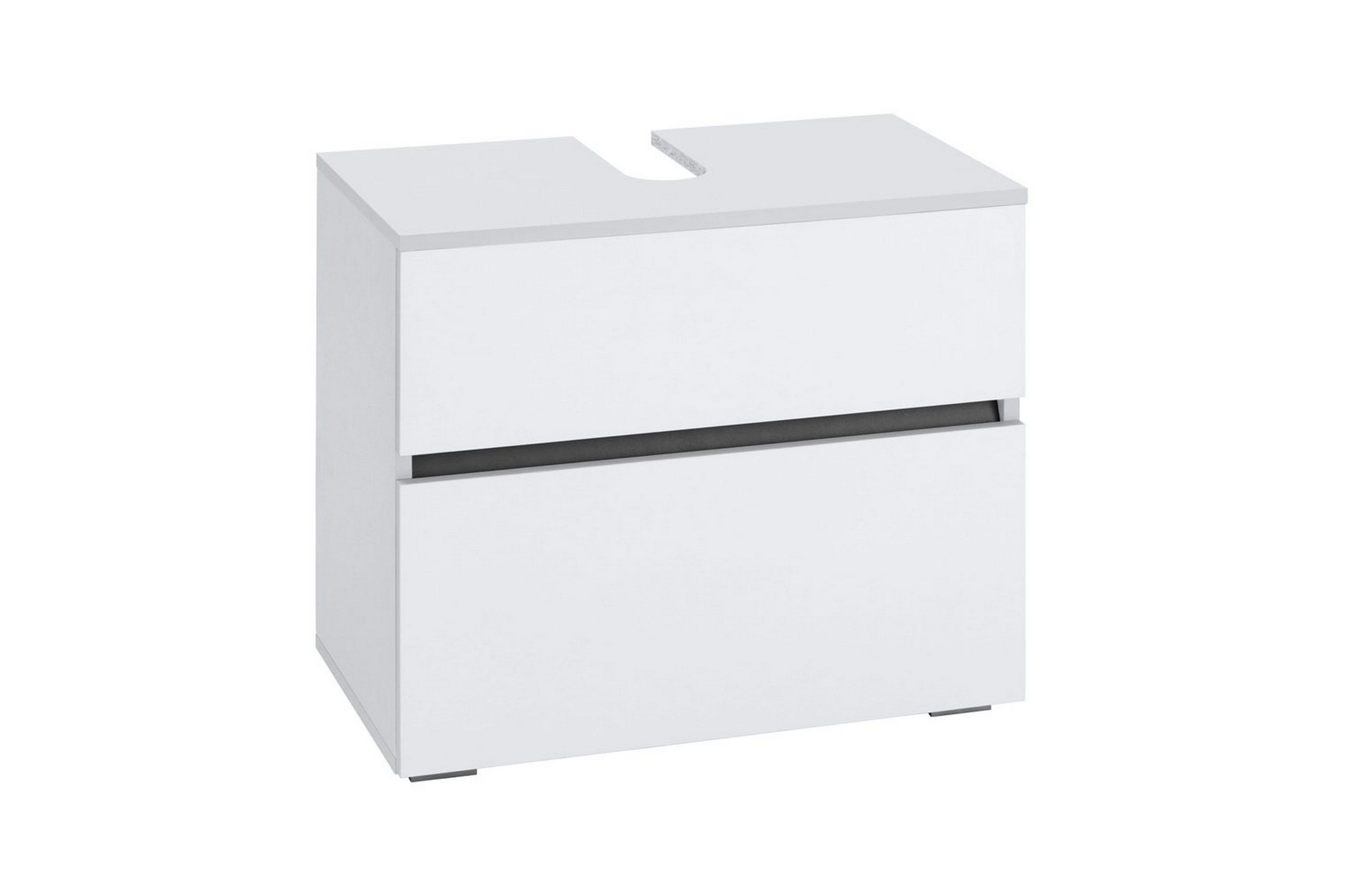 tvättställsskåp wisla 60x35x55 cm, vit - 60x35x55 cm, vit